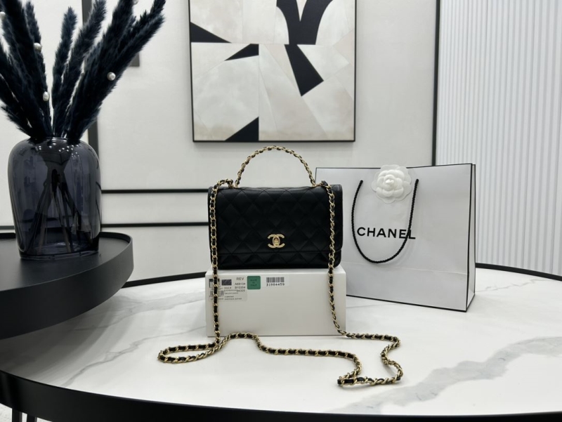 Chanel Satchel Bags